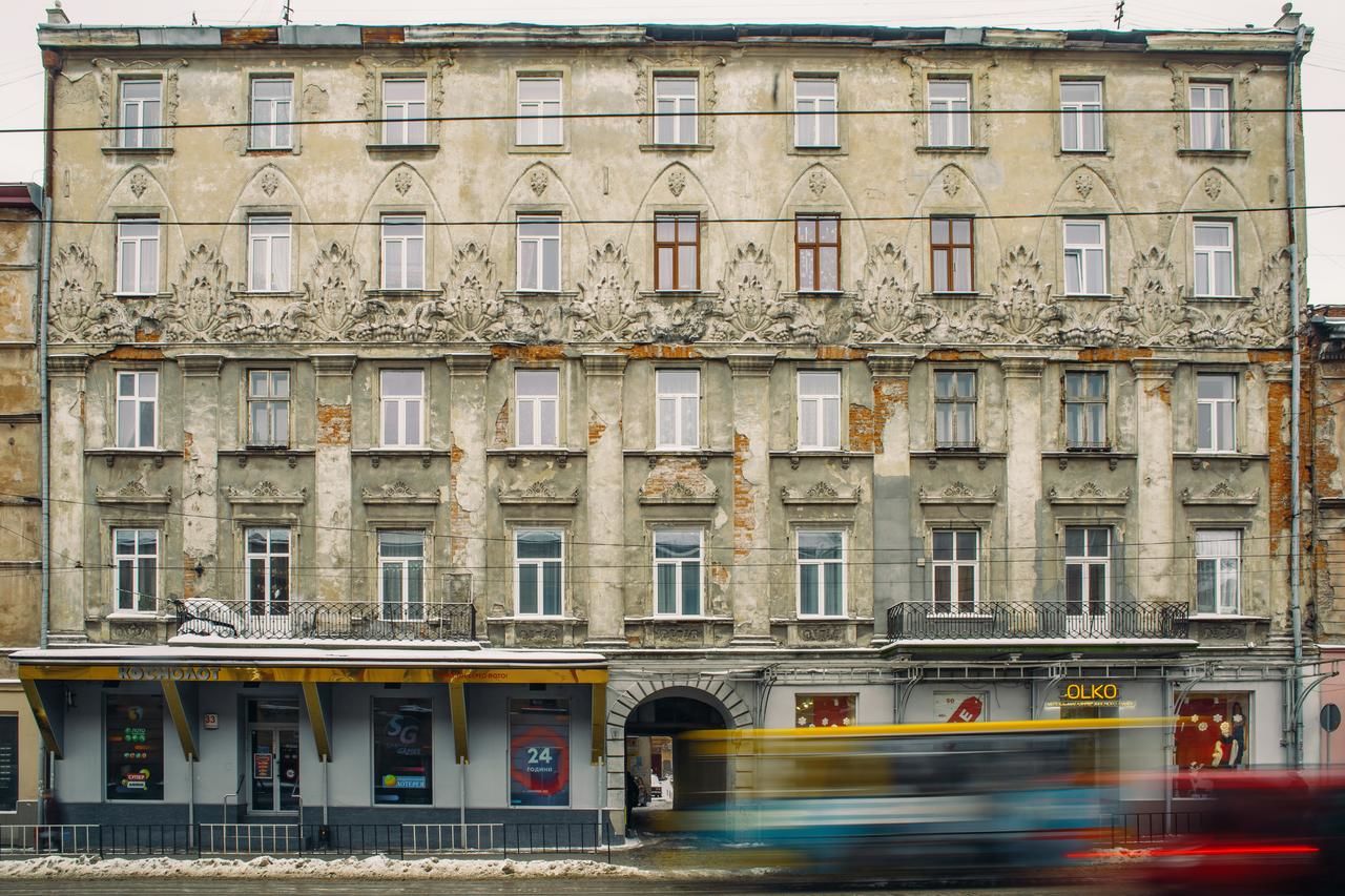 Апарт-отели Mini Hotel Barvy Lvova on Horodotska St. Львов-39